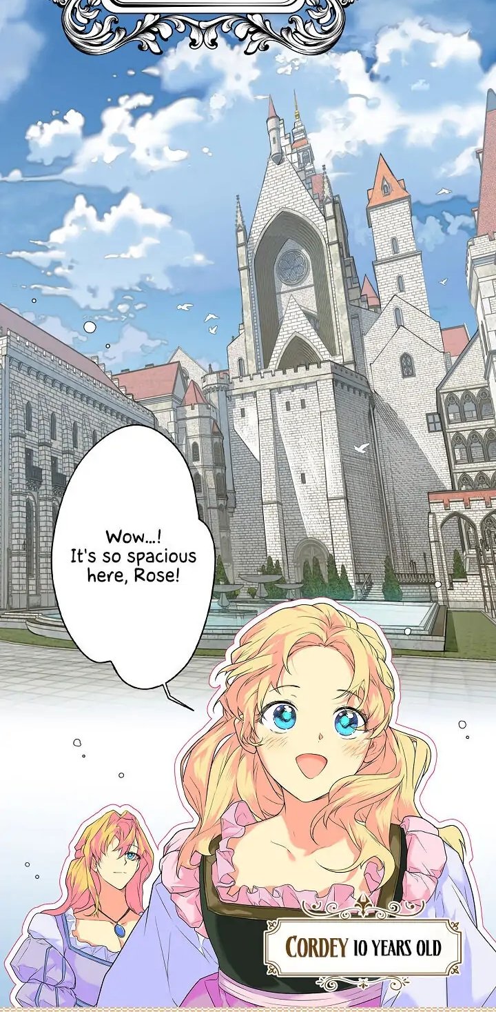 Secret Lady, Chapter 2 image 13